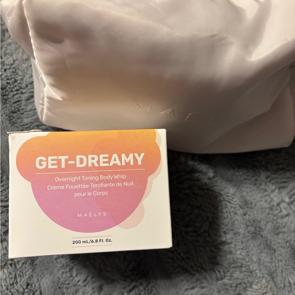 Get-Dreamy Overnight Toning Body Whip - Pink